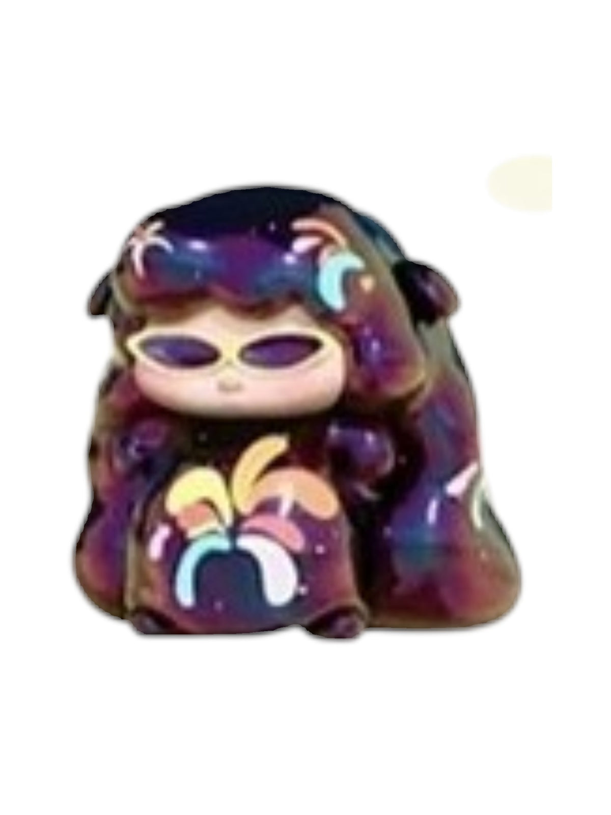 Firework Super Secret, Jue Girl 1.0 Take a Holiday Juejue Mini Bean collectible figure