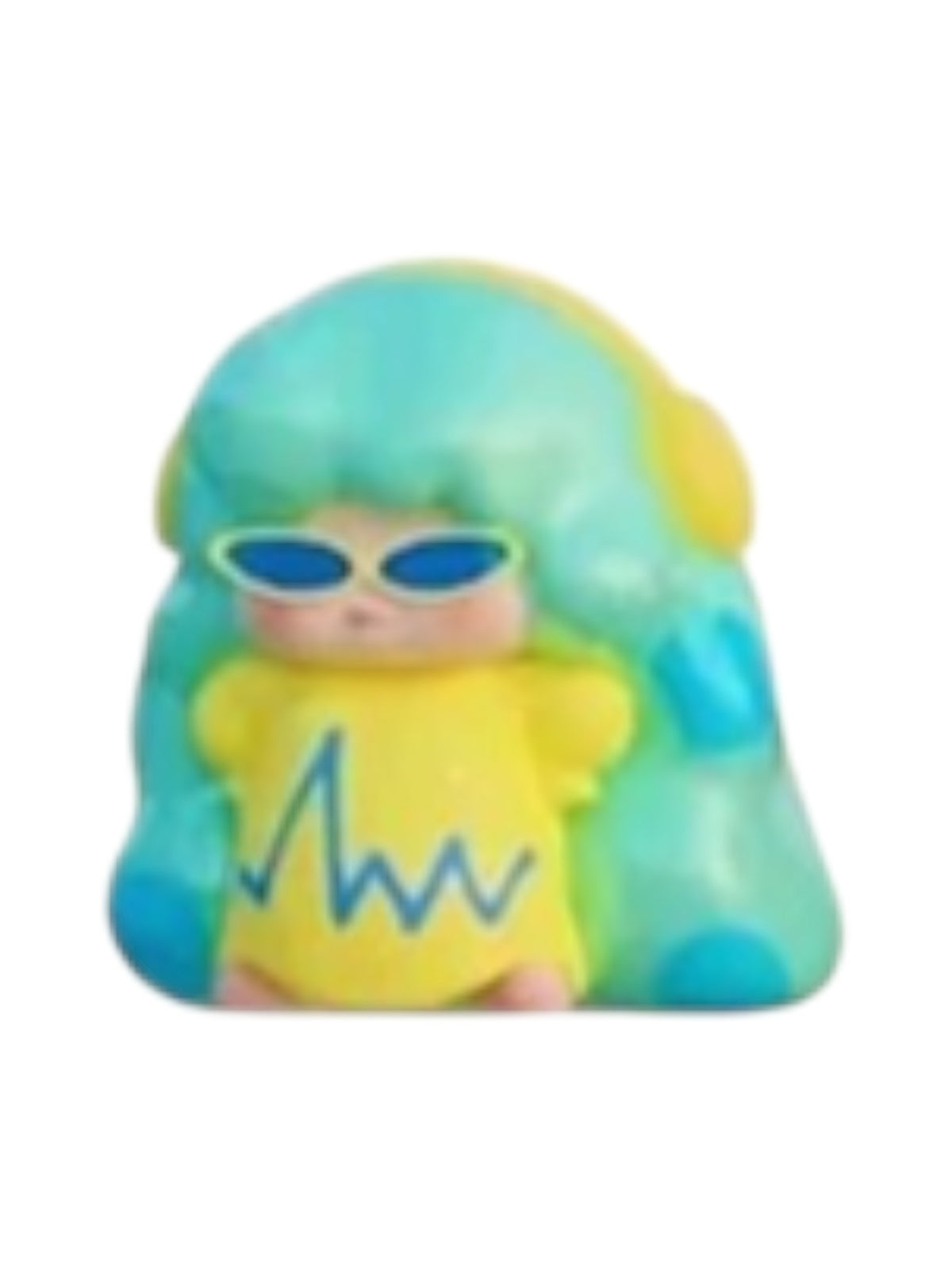Flash Special, Jue Girl 1.0 Take a Holiday Juejue Mini Bean collectible figure