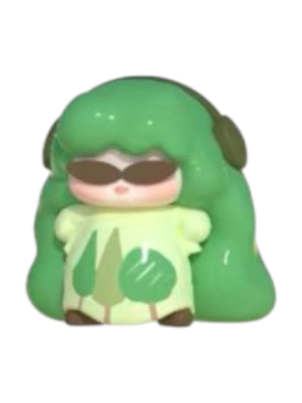Forest Melody, Jue Girl 2.0 Vacation Juejue Mini Bean collectible figure