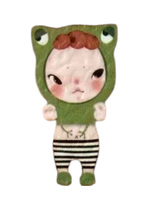 Frog Ban - Sooya Overture 2.0 Figure
