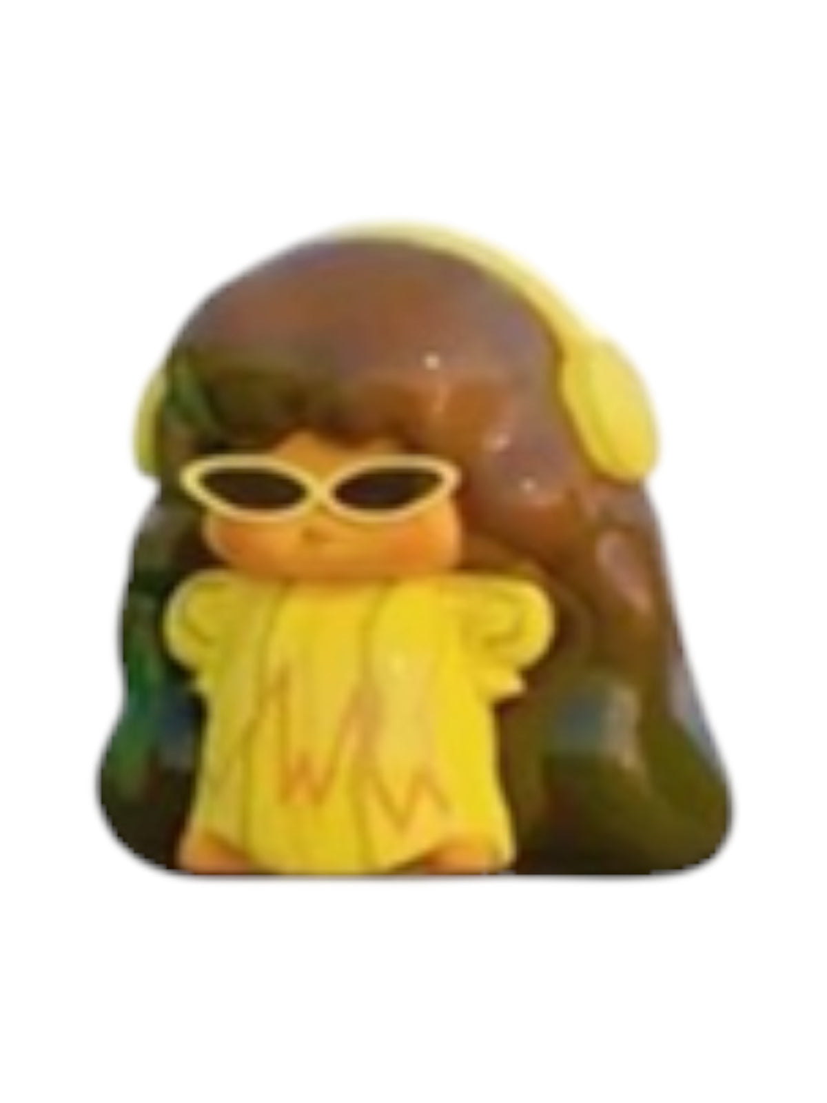 Gold Legend, Jue Girl 1.0 Take a Holiday Juejue Mini Bean collectible figure