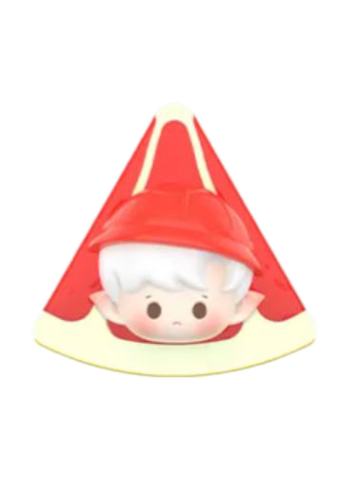 Hacipupu_Fruit_Slice_grapefruit_2024_popbean_pop_bean_popmart