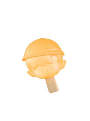 Hacipupu_Mini_Ice_Pop_orange_2023_popbean_pop_bean_popmart