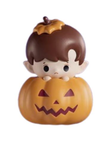 Hacipupu_pumpkin_2023_popbean_pop_bean_popmart
