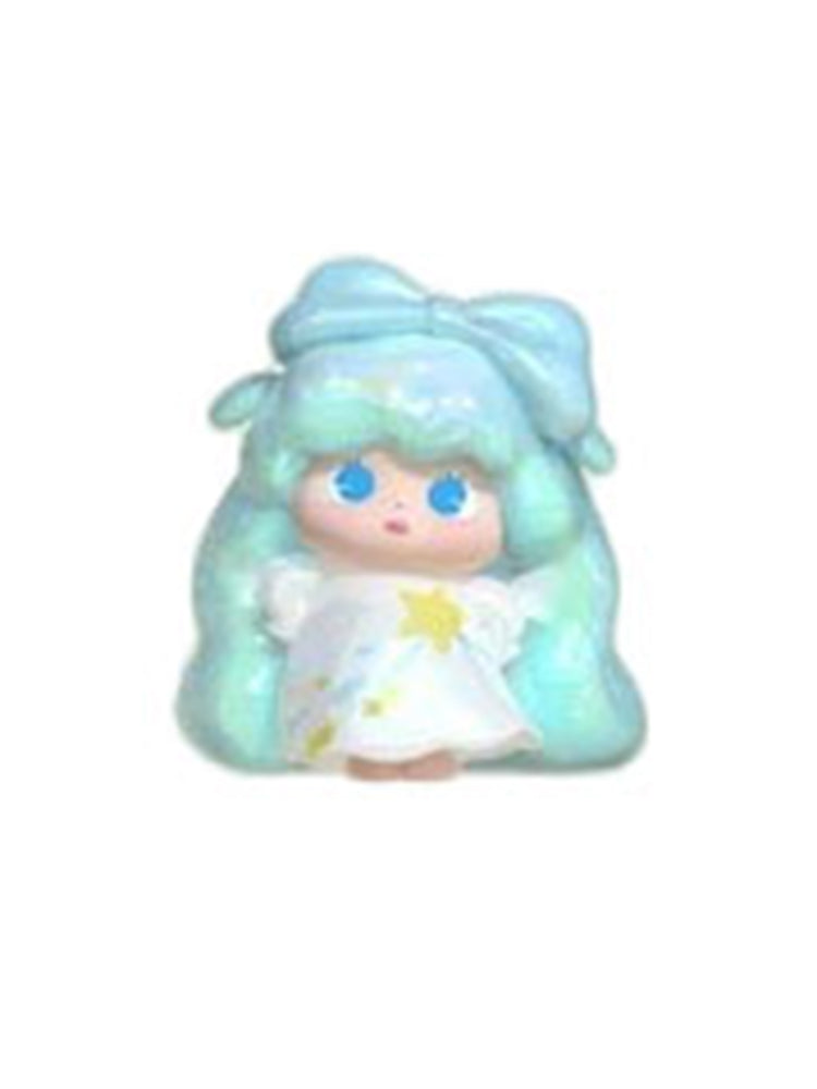 Heart Stealing Angel Special, Jue Girl 3.0 Let's Street Juejue Mini Bean collectible figure