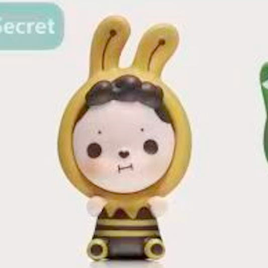 Honey_Bee_ban_secret_sooya_popbean_bean_pop_bean