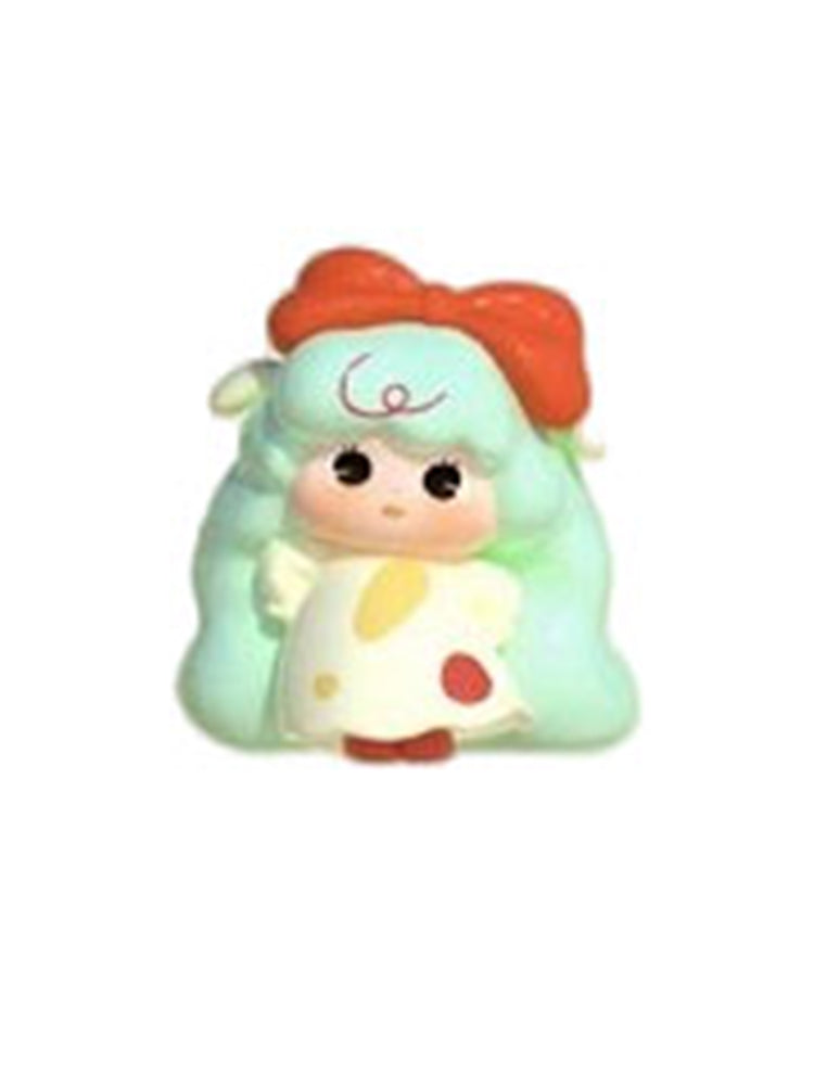 Jue Candy, Jue Girl 3.0 Let's Street Juejue Mini Bean collectible figure