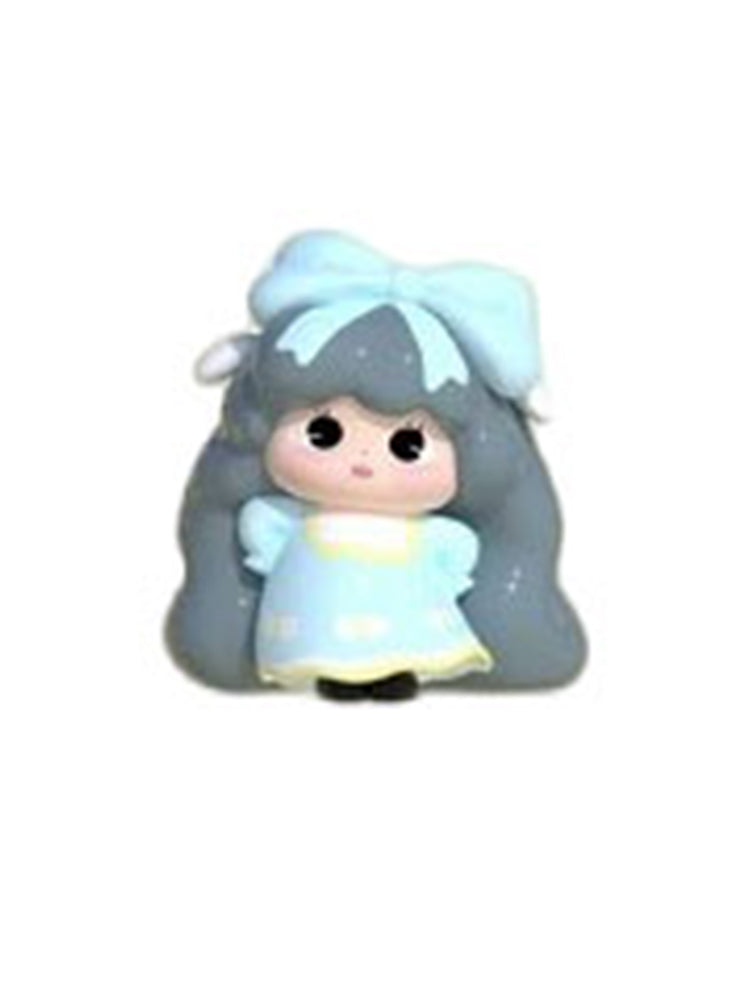 Jue Cutey, Jue Girl 3.0 Let's Street Juejue Mini Bean collectible figure