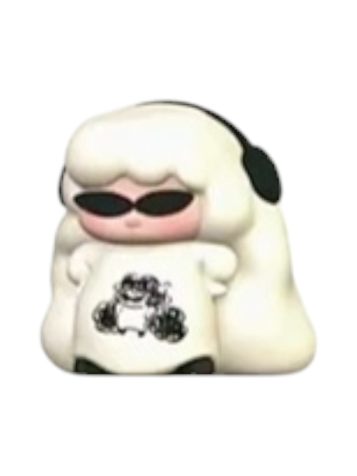 Jue In Jue Special, Jue Girl 1.0 Take a Holiday Juejue Mini Bean collectible figure