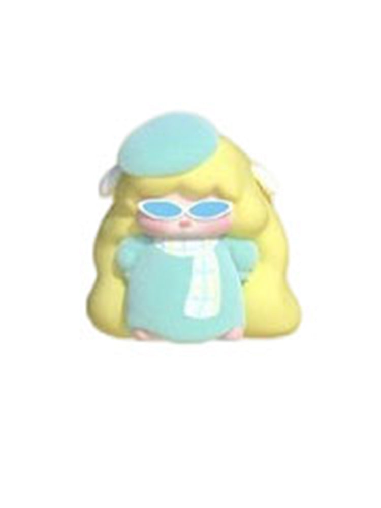 Jue Oni, Jue Girl 3.0 Let's Street Juejue Mini Bean collectible figure