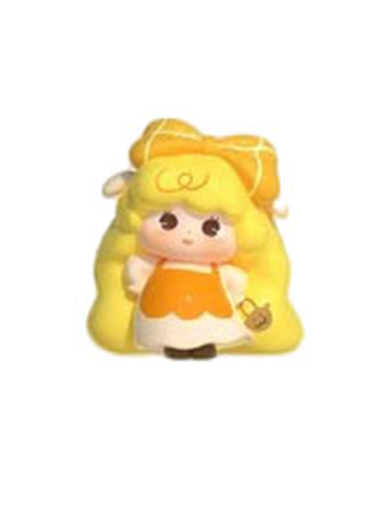 Jue Shopaholic, Jue Girl 3.0 Let's Street Juejue Mini Bean collectible figure