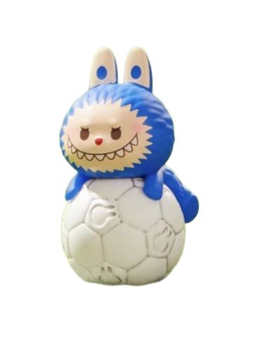 Labubu Football In The Uk Set United Kingdom Limited Blue