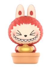 Labubu New Year Of Horse Mama Fufu