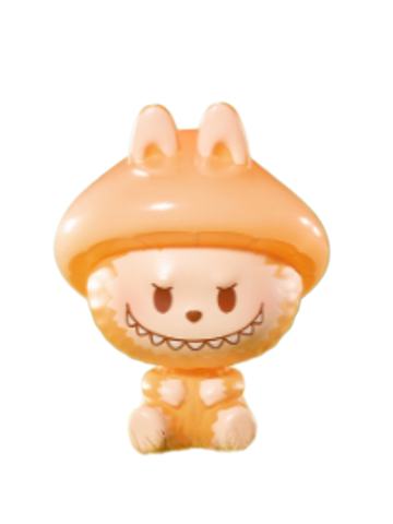 Labubu_Mushroom_Fairy_Popup_Limited_orange_2024_popbean_pop_bean_popmart