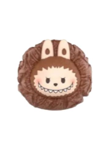 Labubu Popcorn Pop Land Limited Chocolate