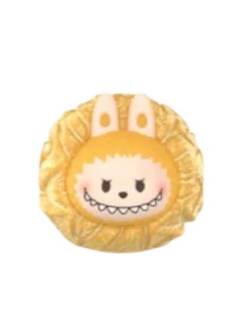 Labubu Popcorn Pop Land Limited Cream
