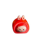 Labubu Red Swiss Roll New Year Limited 2023