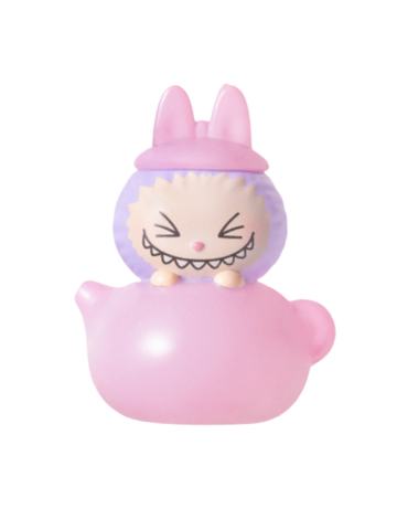 Labubu Pink Teapot Shenzhen Limited