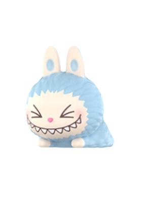 Labubu Monsters Forest Laying Flagship Store Limited Blue