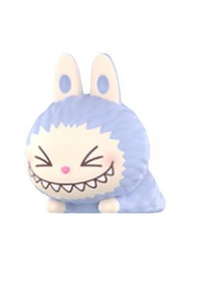 Labubu Monsters Forest Laying Flagship Store Limited Lavendar