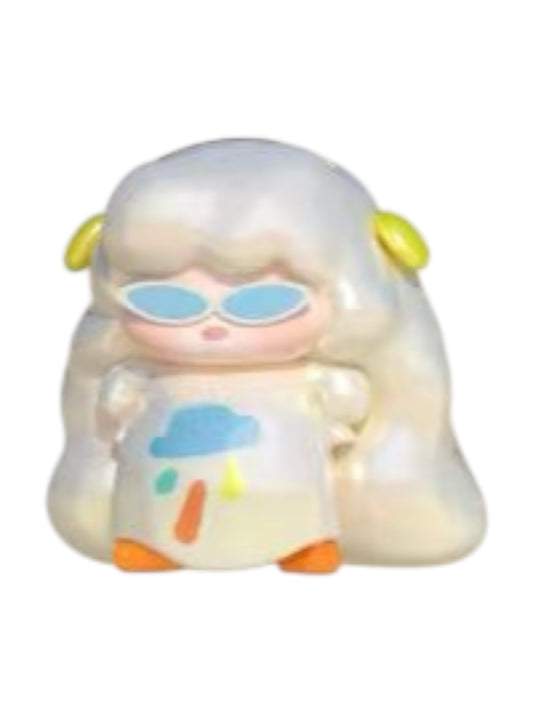 Lalala, Jue Girl 2.0 Vacation Juejue Mini Bean collectible figure