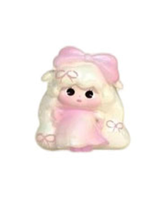 Little Ballerina Special, Jue Girl 3.0 Let's Street Juejue Mini Bean collectible figure