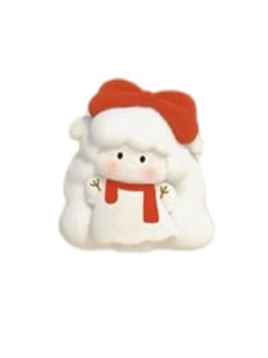 Little Snowman Small Secret, Jue Girl 3.0 Let's Street Juejue Mini Bean collectible figure