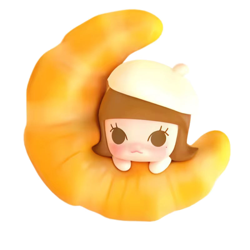 Molly Big Bread Magnet