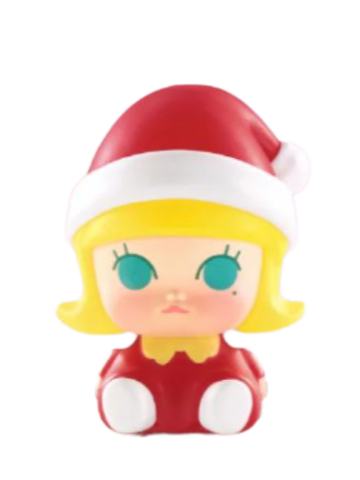 Molly Christmas Party Red