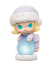 Molly Lighting Up The Night Sky