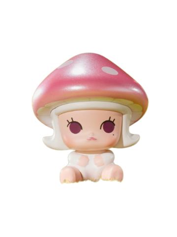 Molly_Mushroom_Fairy_Popup_Limited_pink_2024_popbean_pop_bean_popmart