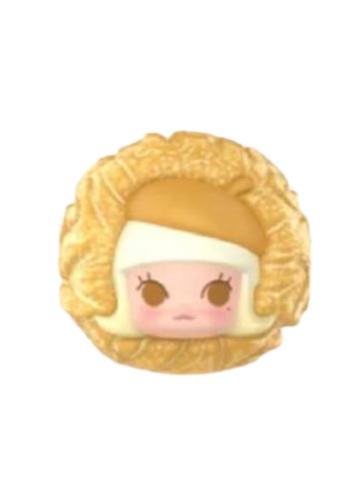 Molly Popcorn Pop Land Limited Cream