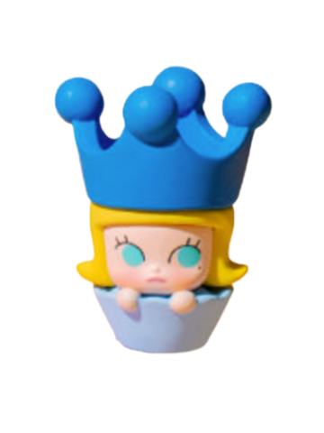 Molly_cupcake_blue_princess_2022_popbean_pop_bean_popmart