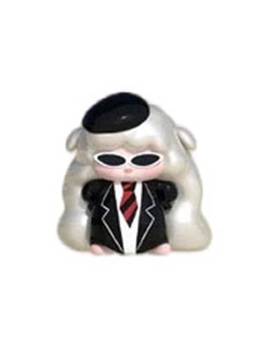 Night Count Special, Jue Girl 3.0 Let's Street Juejue Mini Bean collectible figure
