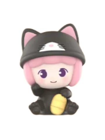 Nori_lucky_cat_2024_popbean_pop_bean_popmart