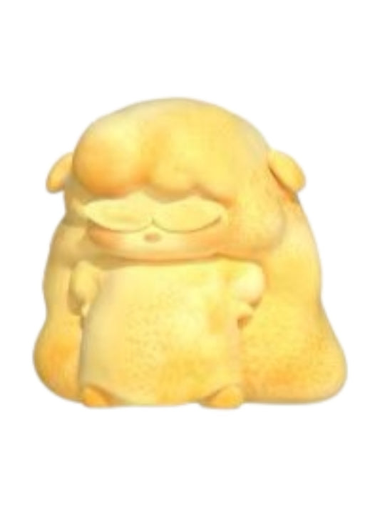 Not Happy, Jue Girl 2.0 Vacation Juejue Mini Bean collectible figure