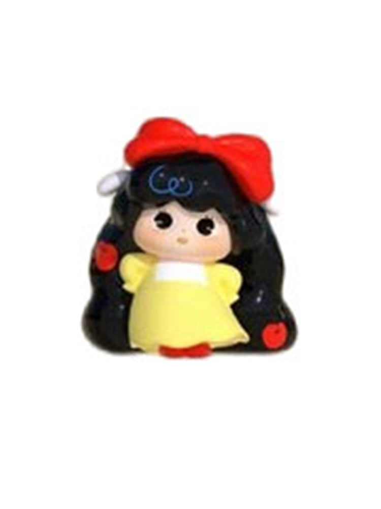 Princess Jue, Jue Girl 3.0 Let's Street Juejue Mini Bean collectible figure