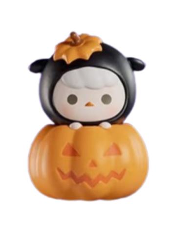 Pucky_pumpkin_2023_popbean_pop_bean_popmart