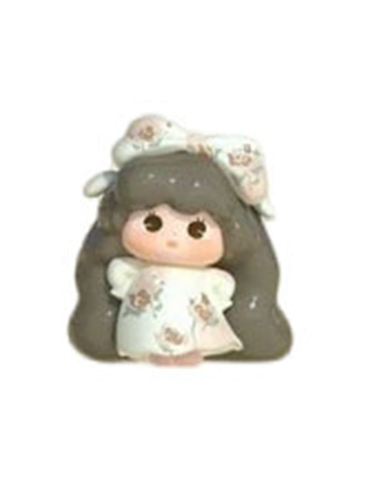 Quiet Joy, Jue Girl 3.0 Let's Street Juejue Mini Bean collectible figure