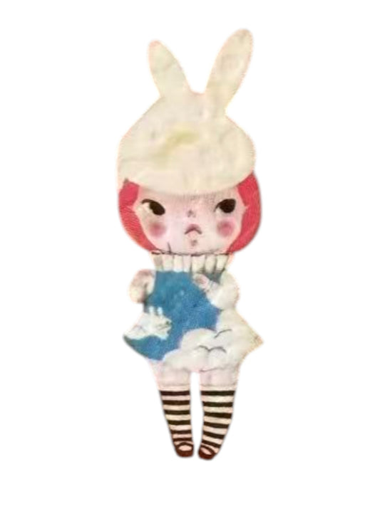 Rabbit Cloud Mori - Sooya Overture 2.0 Figure