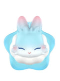Raby_Lucky_Star_light_sea_blue_2023_popbean_pop_bean_popmart