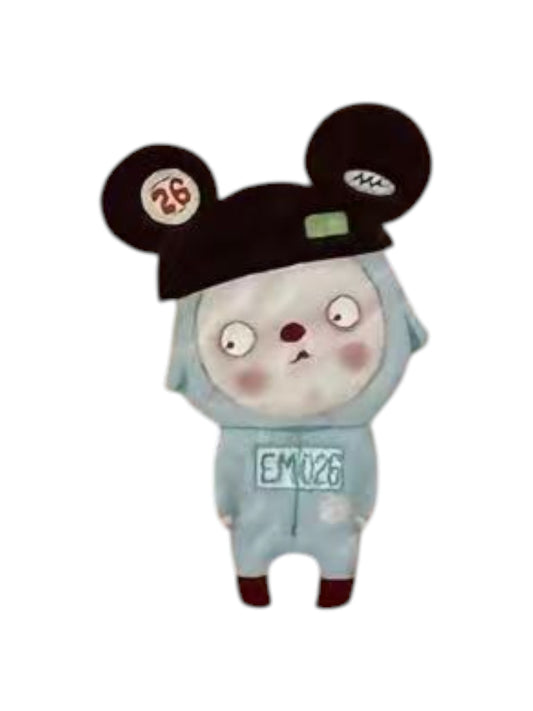 Racer Emo - Sooya Overture 2.0 Figure
