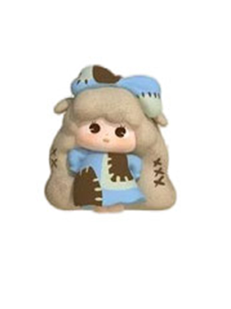Ragged Cutie Special, Jue Girl 3.0 Let's Street Juejue Mini Bean collectible figure