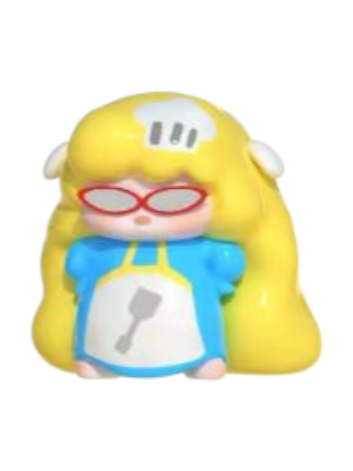 Rice Rice, Jue Girl 2.0 Vacation Juejue Mini Bean collectible figure