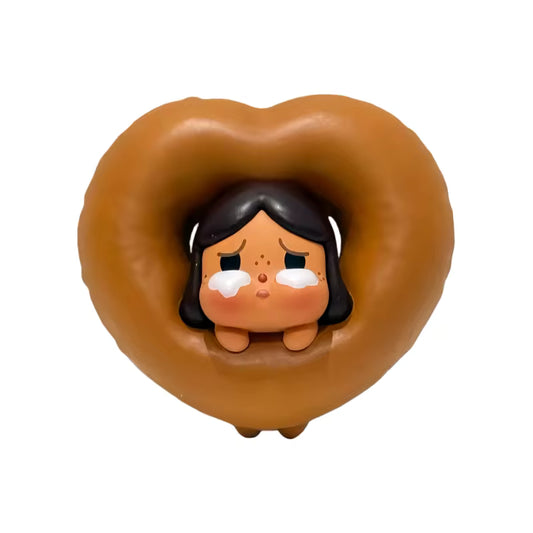Crybaby Bread Magnet Popmart Pop Bean