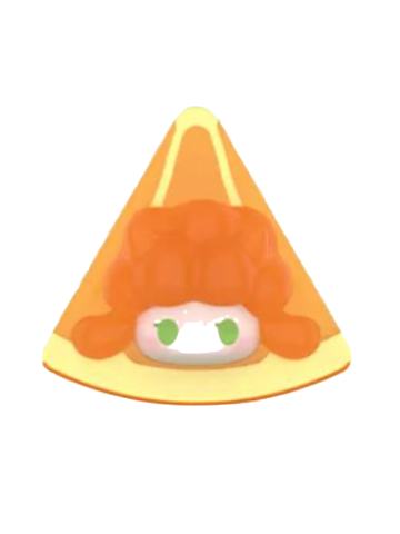 Satyr_Rory_Fruit_Slice_orange_2024_popbean_pop_bean_popmart