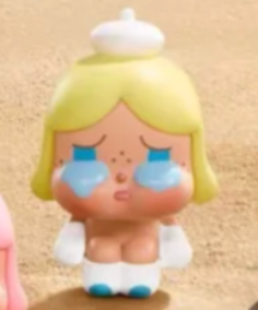 Crybaby Thailand Limited Baby Born popbean popmart
