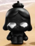 Crybaby Baby Born Series Thailand Limited Black