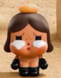 Crybaby Baby Born Brown Thailand Limited Popbean