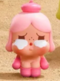 Crybaby Baby Born Series Thailand Limited Pink